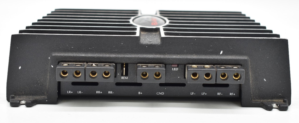 Rockford Fosgate Punch P4004 4-Channel Car Amp for sale online | eBay