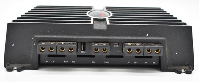 Rockford Fosgate PUNCH P400-4 パワーアンプ Rockford Fosgate Punch P400-4 4-channel car amplifier 50 watts RMS