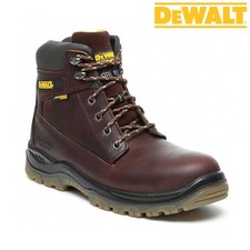 Dewalt Safety Boots Work Titanium Tan Brown Breathable Waterproof Steel Toe Cap