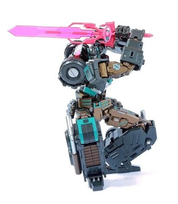 Mastermind Creations Nox Prominon R-48NP MMC NOT 3rd Party Nemesis Prime