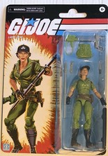 Hasbro G.I. Joe Retro Collection Lady Jaye Action Figure