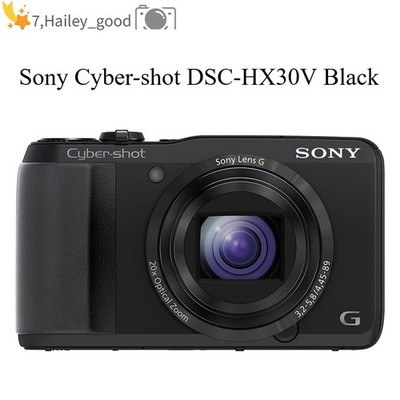 Sony Cyber-shot DSC-HX30V 18.2 MP digital camera 20x Optical Zoom English Black