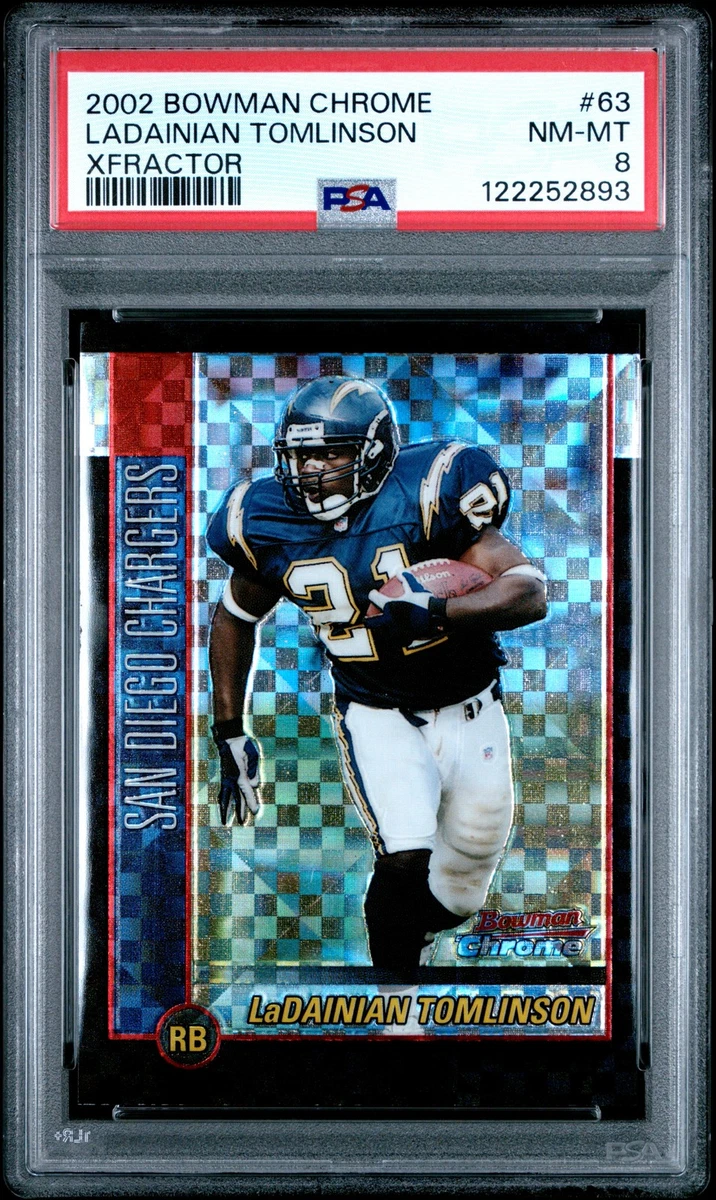 その他 Bowman Relics Auto LaDainian Tomlinson Bowman Relics Auto LaDainian Tomlinson