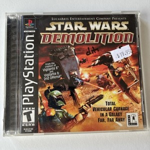 Star Wars Demolition | eBay