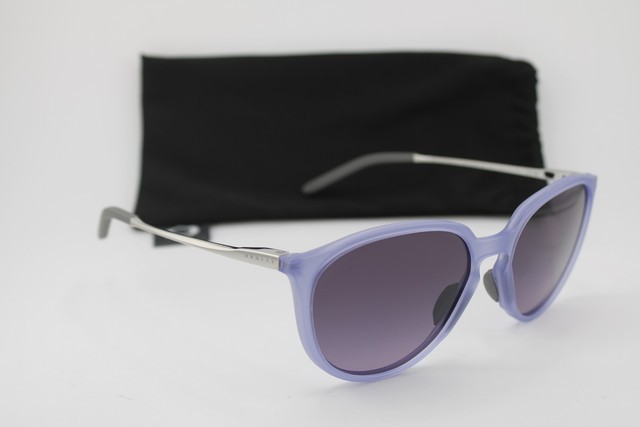NEW OAKLEY OO9288-0657 SIELO MATTE LILAC PRIZM AUTHENTIC