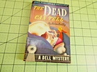 THE DEAD CAN TELL BY HELEN REILLY - DELL MAPBACK #17 VINTAGE MYSTERY PB CLASSIC