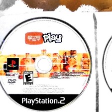Eye Toy Play Playstation 2 Sony Tested and Works
