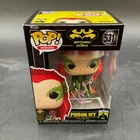 Uma Thurman Signed Batman Poison Ivy Funko POP BAS COA
