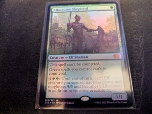 Mtg Allosaurus Shepherd | eBay