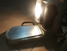 Levigatrice a disco per bordi parquet BONA KUNZLE E TASIN