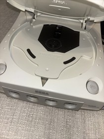 SEGA Dreamcast Console - White Test And FAST SHIPPING!