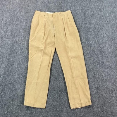 Polo Ralph Lauren Chinos, Men's, Size: 38x32, Beige Polo Ralph Lauren Chinos, Men's, Size: 38x32, Beige