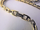Napier Necklace Vintage Gold Metal Link Chain 24" Long - 2913 — photo 2