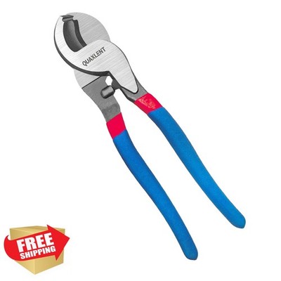 QUAXLENT Blue Big Head 10 Inch Cable Cutter