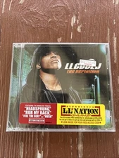 The DEFinition by LL Cool J (CD, Aug-2004, Def Jam (USA) New Sealed