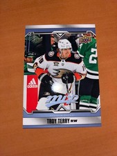 Troy Terry - 2024-25 MVP Hockey (54) - NEAR MINT