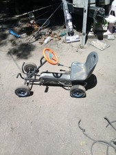 Pedal Go Cart Could Be Converted To Motor Use