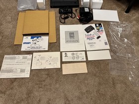 TurboGrafx-CD/TurboDuo video game system CIB complete w/ matching serial box, ++