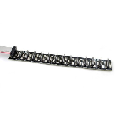 4ms Bus Stick bare headers (unshrouded) - Netzteil für Modular Synthesizer