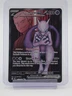 TEAM ROCKET'S MEWTWO EX 213/182 DESTINED RIVALS POKEMON ULTRA RARE FULL ARTQ2283