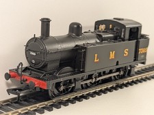 Bachmann 32-227DS Class 3F “Jinty” 0-6-0T 7365 LMS Black – DCC Sound Removed
