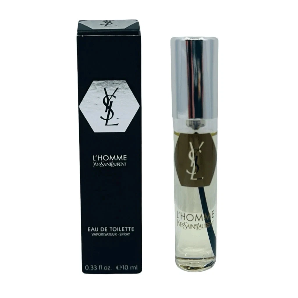 Yves Saint Laurent Spray Eau de Toilette for Men for sale | eBay