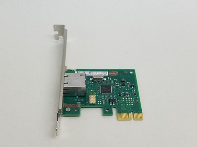 Dell VRRH1  PCI Express x1 Single Port Gigabit Ethernet Network Card