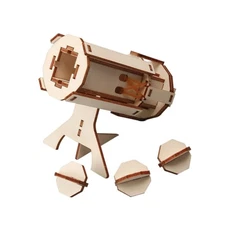 DIY Science Experiments Kit Science Toy Educational Teaching Model for Boys