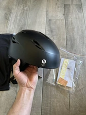 Giro Snow Helmet Medium Black