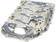 For 2008-2010, 2012 Volkswagen Jetta Oil Pan Upper API 99369HTFT 2009 WSO