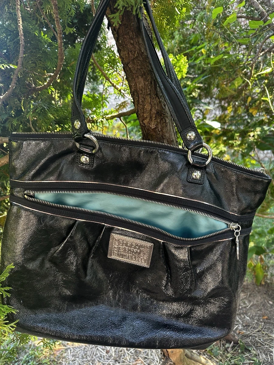 Coach Poppy Patent Leather Bags & Handbags for Women for sale | eBay