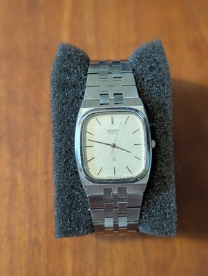 Vtg 1980 Seiko Seagull 6030-5090 | eBay