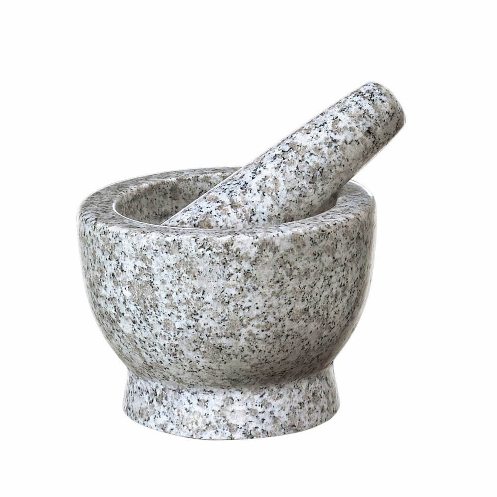 Cilio Mörser Atlas Granit 18 Cm Abriebfest Und Säureresistent - Image 5