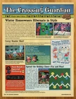 2001 Animal Crossing Gamecube Vintage Print Ad/Poster Winter Video Game Art 00s