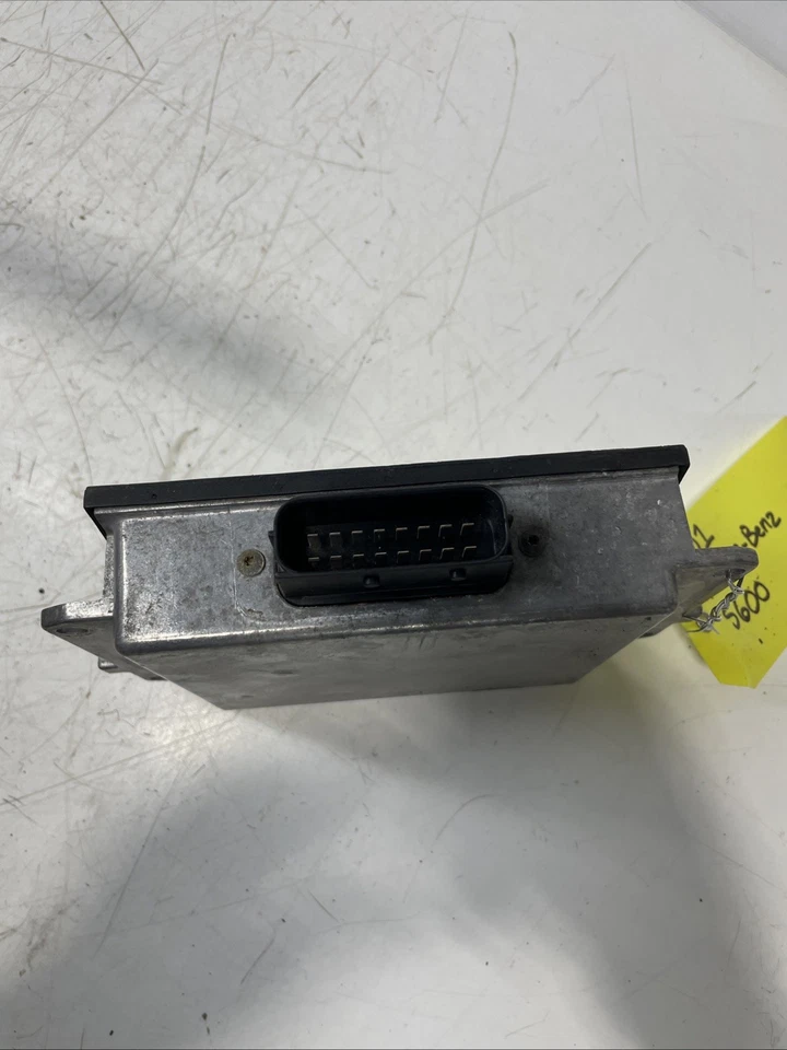 01-13 Mercedes W215 CL600 S600 Maybach 57 V12 Transformador de voltaje de encendido OEM Foto 4 de 4