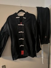 Wing Tsun Anzug Kampfsportbekleidung