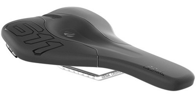 SQLAB Sport Sattel Mod. 611 Ergowave Unisex | Sport | grau | Größe: M (13 cm)