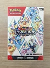 BUNDLE POKEMON EVOLUTIONS PRISMATIQUES EV8,5 EV8.5 6 BOOSTERS FR