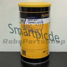 1PCS NEW KLUBER Lubrication ISOFLEX TOPAS L 32 CN Grease 1kg L32CN
