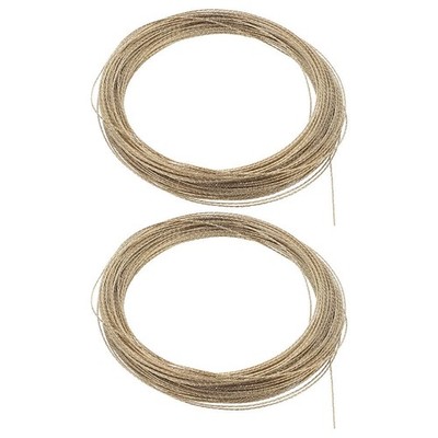  2 Pcs Auto Windshield Repair Tool Trim Removal Kit Front Windscreen