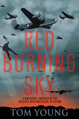 Red Burning Sky, Young, Tom Tom Young,