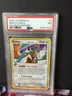 Pokemon TCG Deoxys Holo Rare Card 5/110 Holon Phantoms 2006 Delta Species PSA 7