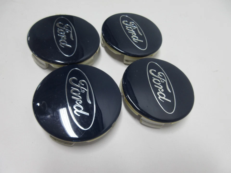 Комплект из 4 центральных колпаков для Ford F150, Expedition Taurus 2015-2023 детали No FL34-1A096-BA - Изображение 3 из 4