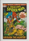 Amazing Spider-Man #104, Jan. 1971 Marvel Comics, Kraven VG