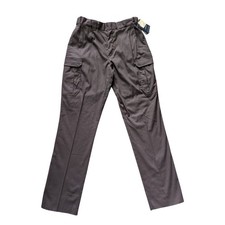 NWT Flying Cross Fechheimer Cargo Pants Mens 36 Brown Workwear Utility Tactical