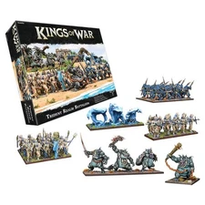 Trident Realm Battalion - Kings of War Mantic 28mm Fantasy Starter Army
