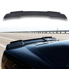 Rear Trunk Wing Spoiler Glossy Black For 2005-13 Corvette C6 Zr1 H Style Rear Trunk Wing Spoiler Glossy Black For 2005-13 Corvette C6 Zr1 H Style