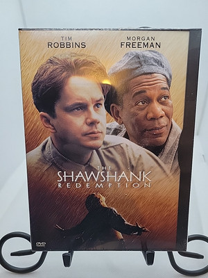Shawshank Redemption (DVD, 1994)