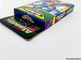 Nintendo Nes - Micro Machines - Aladdin - Compact Cartridge - NEW