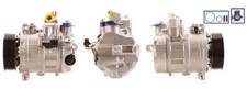 Klimaanlagen – Kompressor R 134a PAG 46 ACP505 LUCAS für LAND ROVER